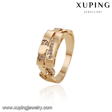 14539 high quality elegant temperament delicacy personality new design 18k gold finger ring